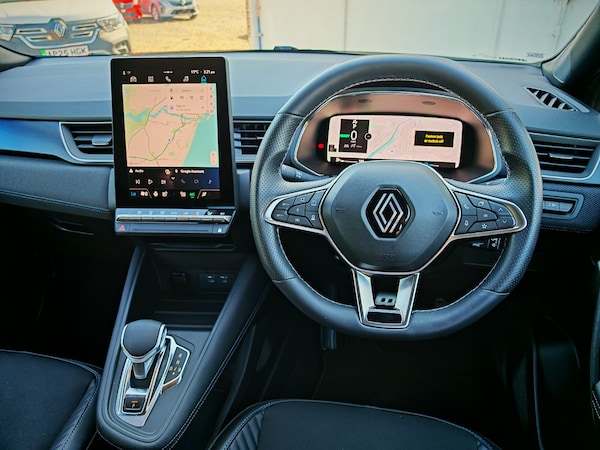 Used Renault Captur 2025 for sale - 76204023: Photo 11