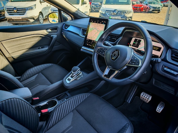 Used Renault Captur 2025 for sale - 76204023: Photo 16