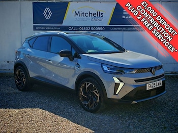 Renault - Captur