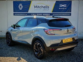 Used Renault Captur 2025 for sale - 76204023: Photo 4