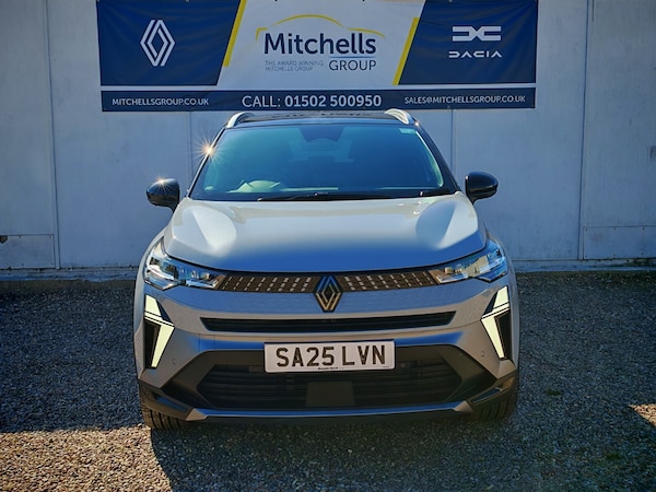 Used Renault Captur 2025 for sale - 76204023: Photo 5