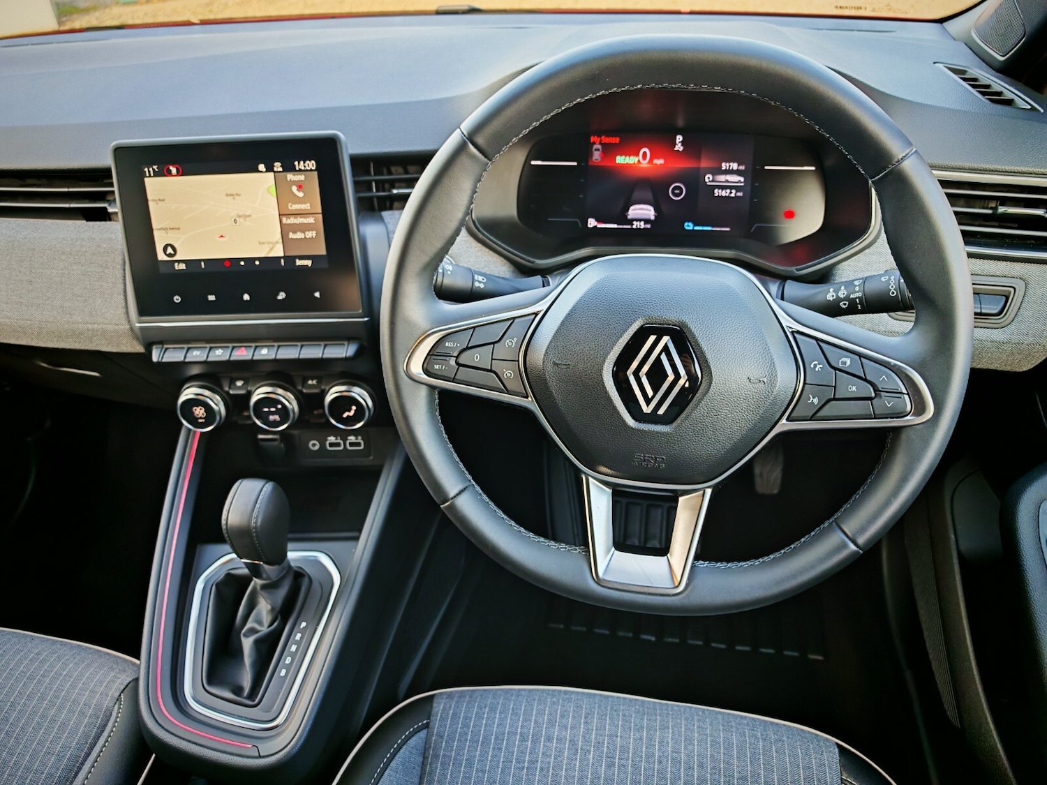 Used Renault Clio 2024 for sale - 76355038: Photo 23