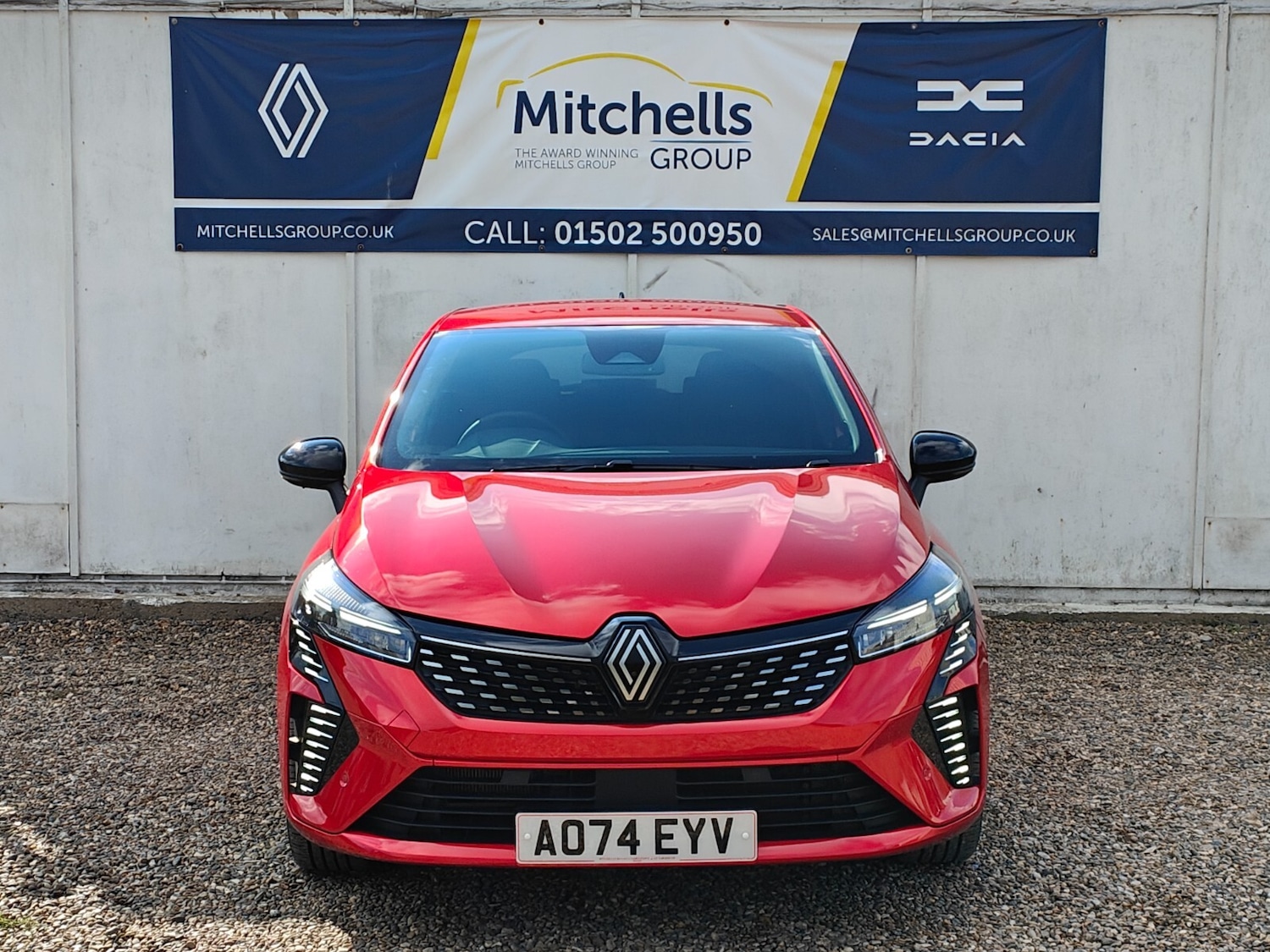 Used Renault Clio 2024 for sale - 76355038: Photo 4