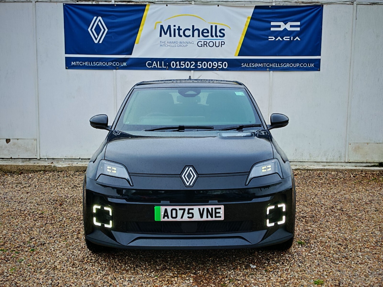 Used Renault 5 2025 for sale - 76874970: Photo 5