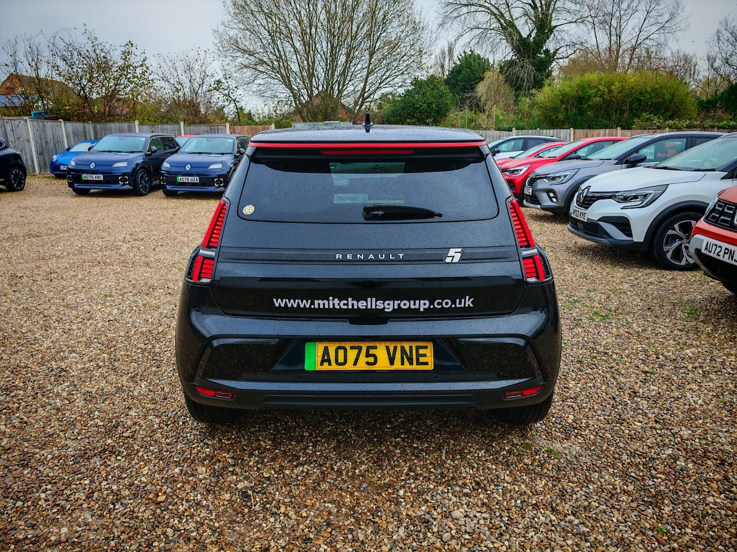 Used Renault 5 2025 for sale - 76874970: Photo 6