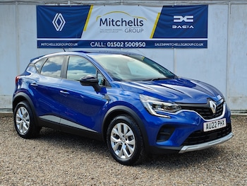 Used Renault Captur 2022 for sale - 76393626: Photo