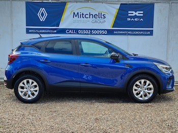 Used Renault Captur 2022 for sale - 76393626: Photo