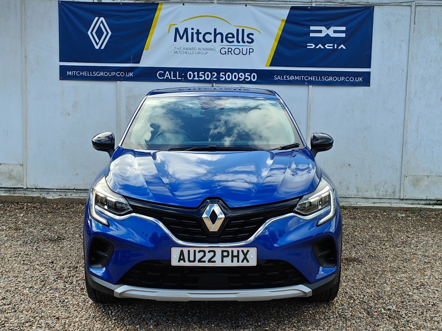 Used Renault Captur 2022 for sale - 76393626: Photo 5