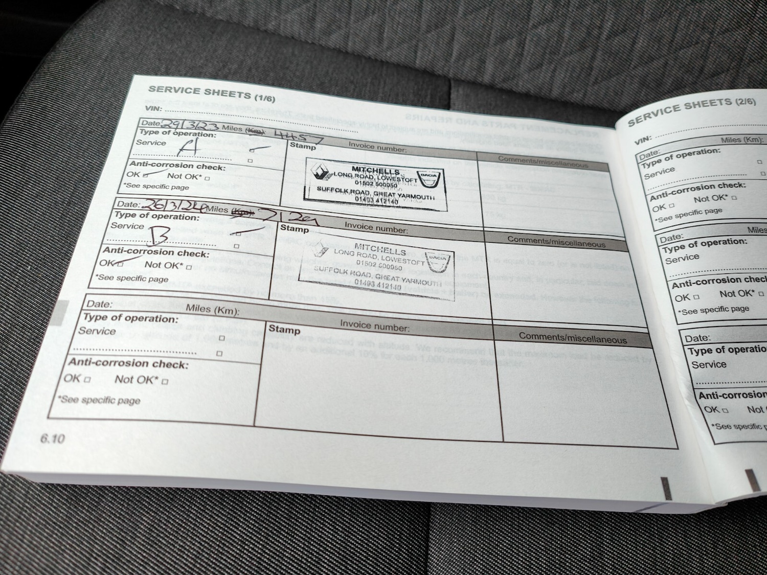 Used Renault Captur 2022 for sale - 76393626: Photo 8