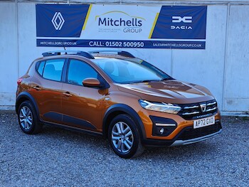 Used Dacia Sandero Stepway 2023 for sale - 76154951: Photo