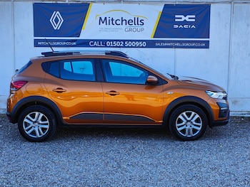 Used Dacia Sandero Stepway 2023 for sale - 76154951: Photo
