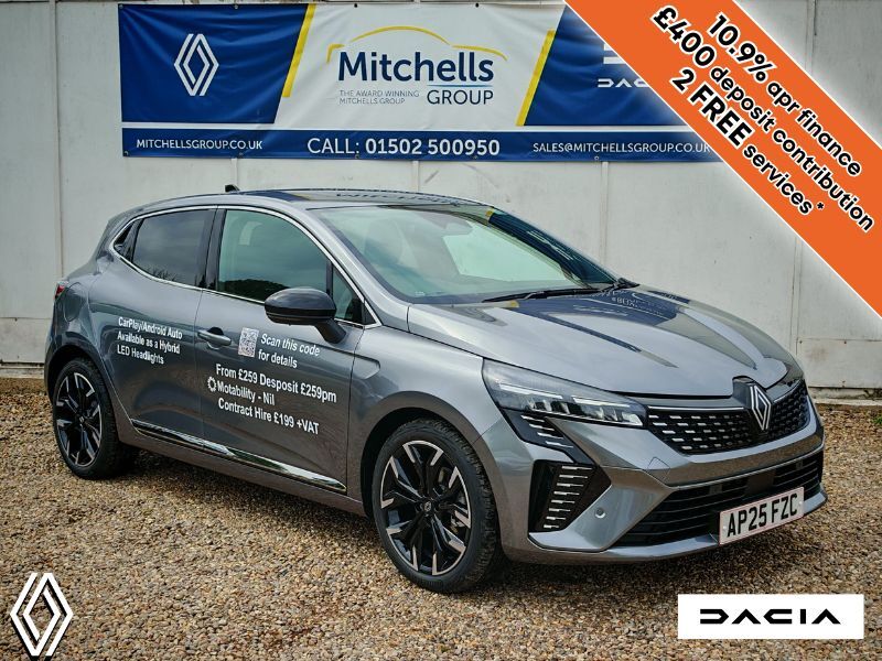 Used Renault Clio 2025 for sale - 77346954: Photo 1