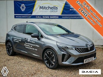 Renault Clio feature image