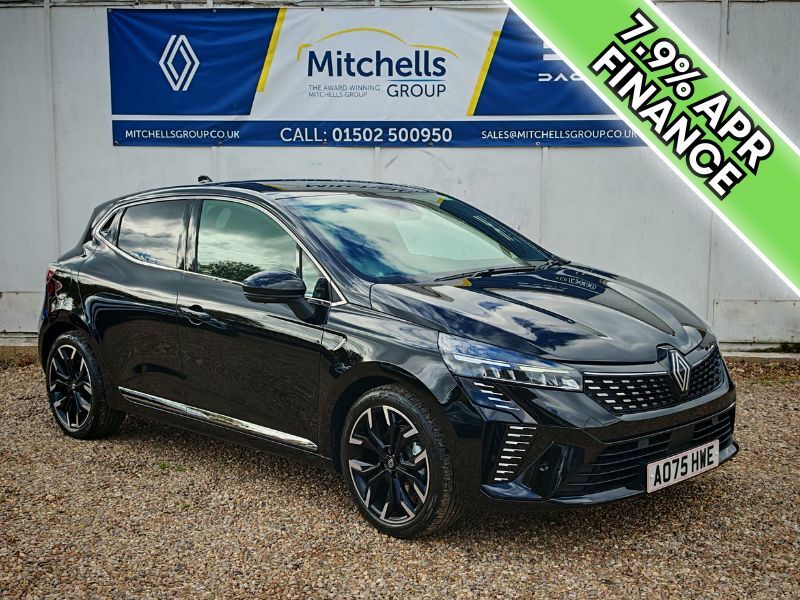 Used Renault Clio 2025 for sale - 76871512: Photo 1