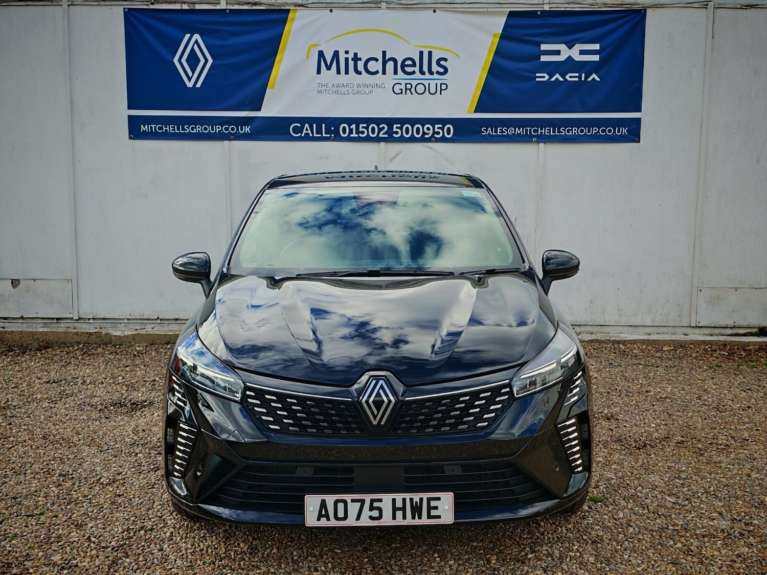 Used Renault Clio 2025 for sale - 76871512: Photo 5