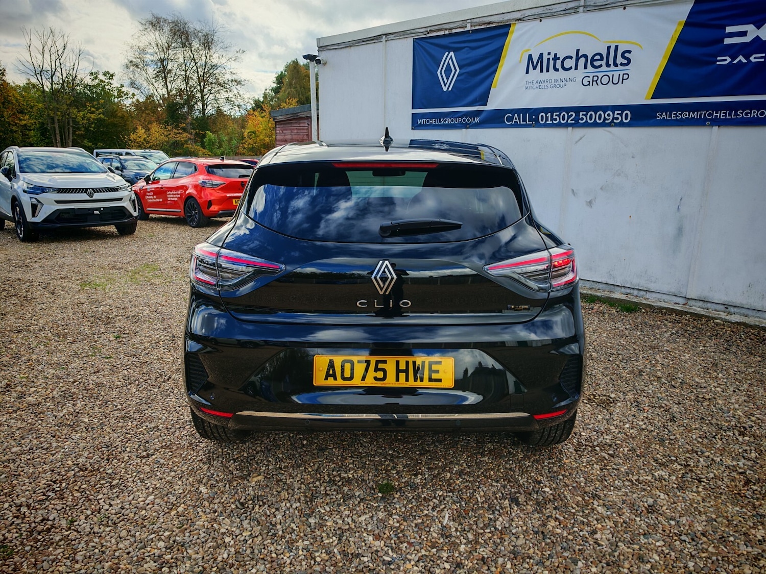 Used Renault Clio 2025 for sale - 76871512: Photo 6