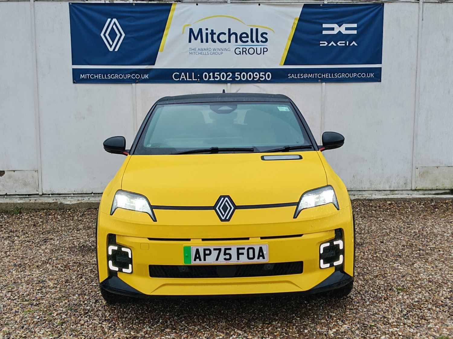 Used Renault 5 2026 for sale - 77532038: Photo 4