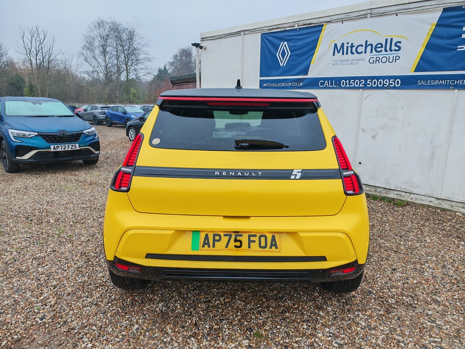 Used Renault 5 2026 for sale - 77532038: Photo 5