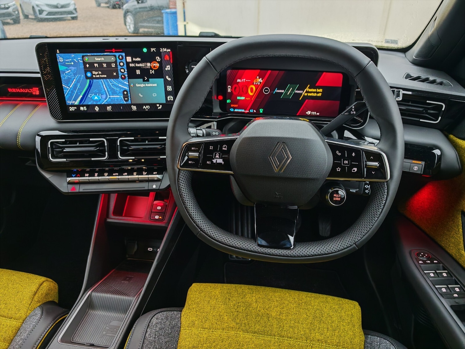 Used Renault 5 2026 for sale - 77532038: Photo 9