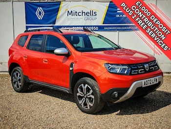 Used Dacia Duster 2022 for sale - 76154802: Photo