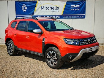 Used Dacia Duster 2022 for sale - 76154802: Photo