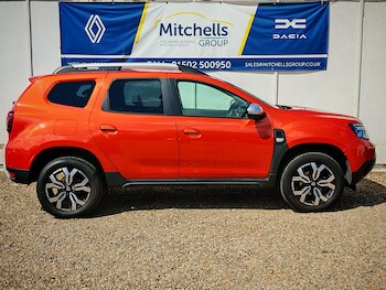 Used Dacia Duster 2022 for sale - 76154802: Photo