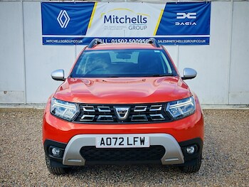 Used Dacia Duster 2022 for sale - 76154802: Photo
