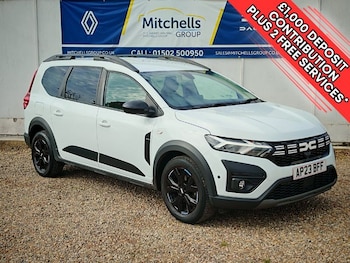 Used Dacia Jogger 2023 for sale - 76154628: Photo