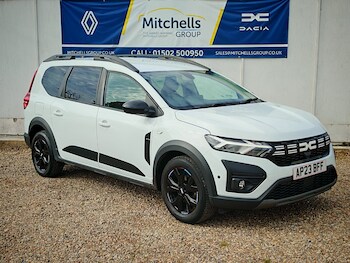 Used Dacia Jogger 2023 for sale - 76154628: Photo