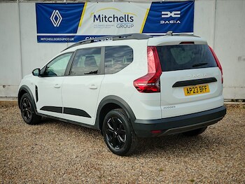 Used Dacia Jogger 2023 for sale - 76154628: Photo