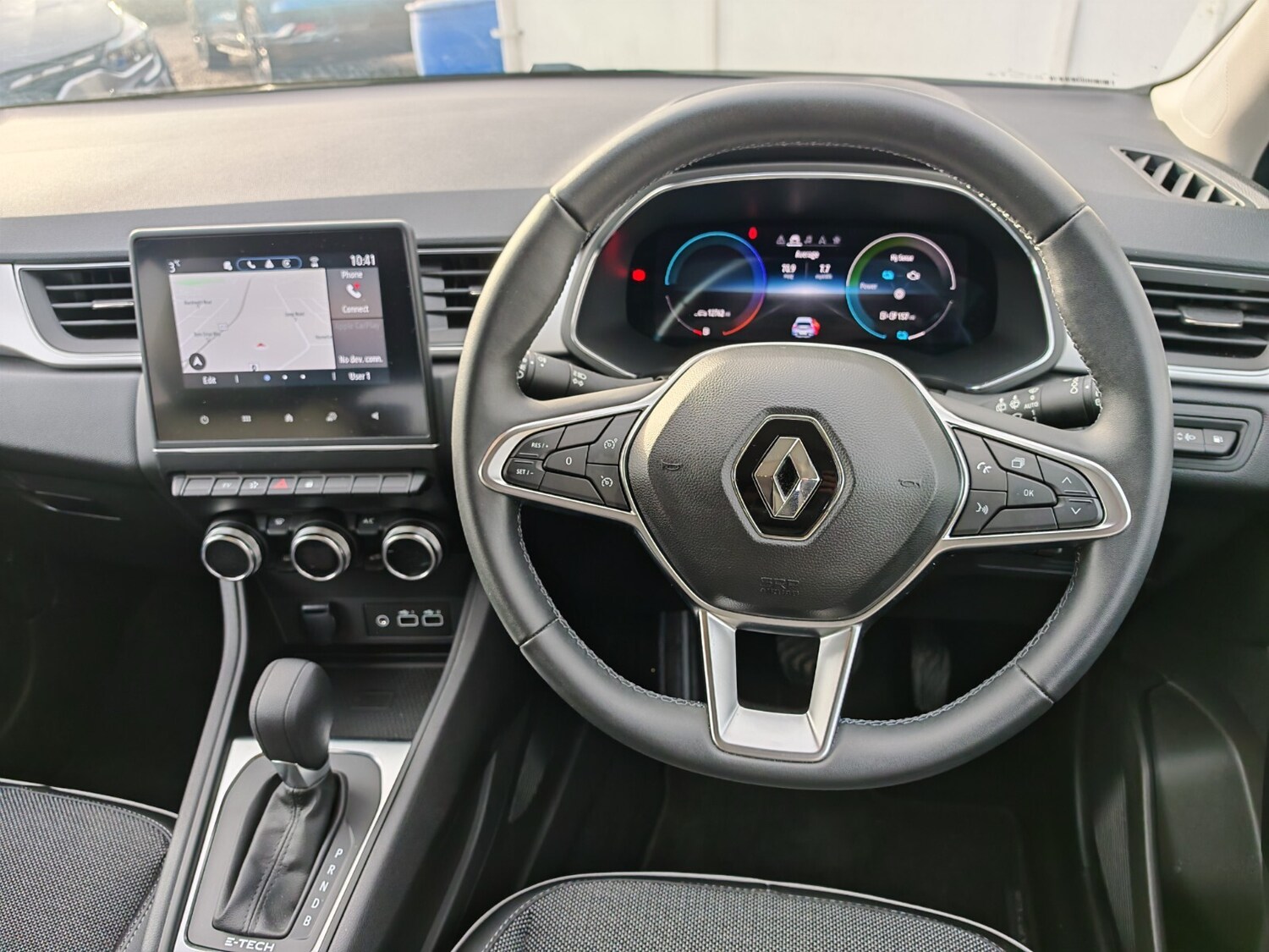 Used Renault Captur 2023 for sale - 77042742: Photo 13