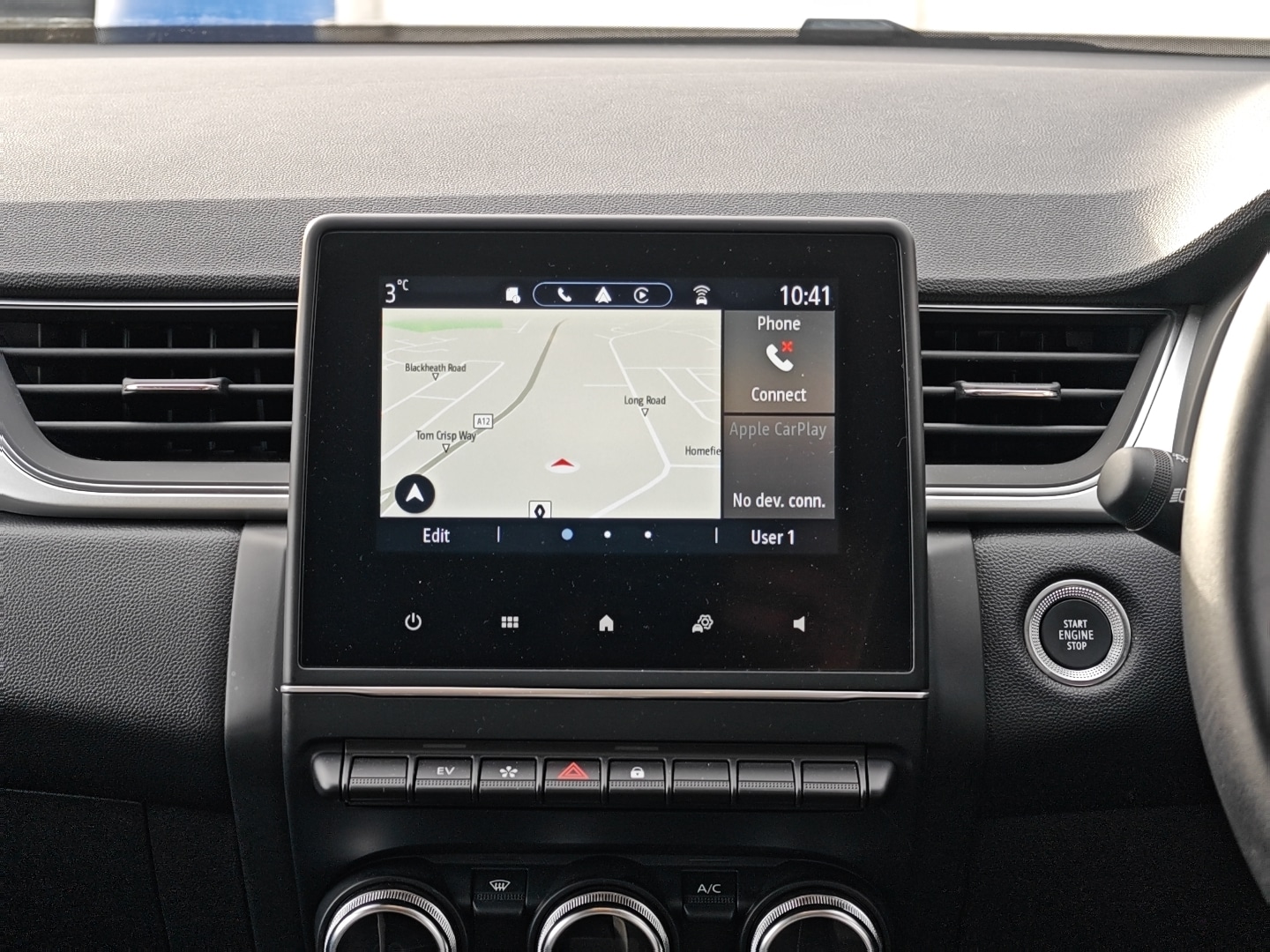 Used Renault Captur 2023 for sale - 77042742: Photo 14