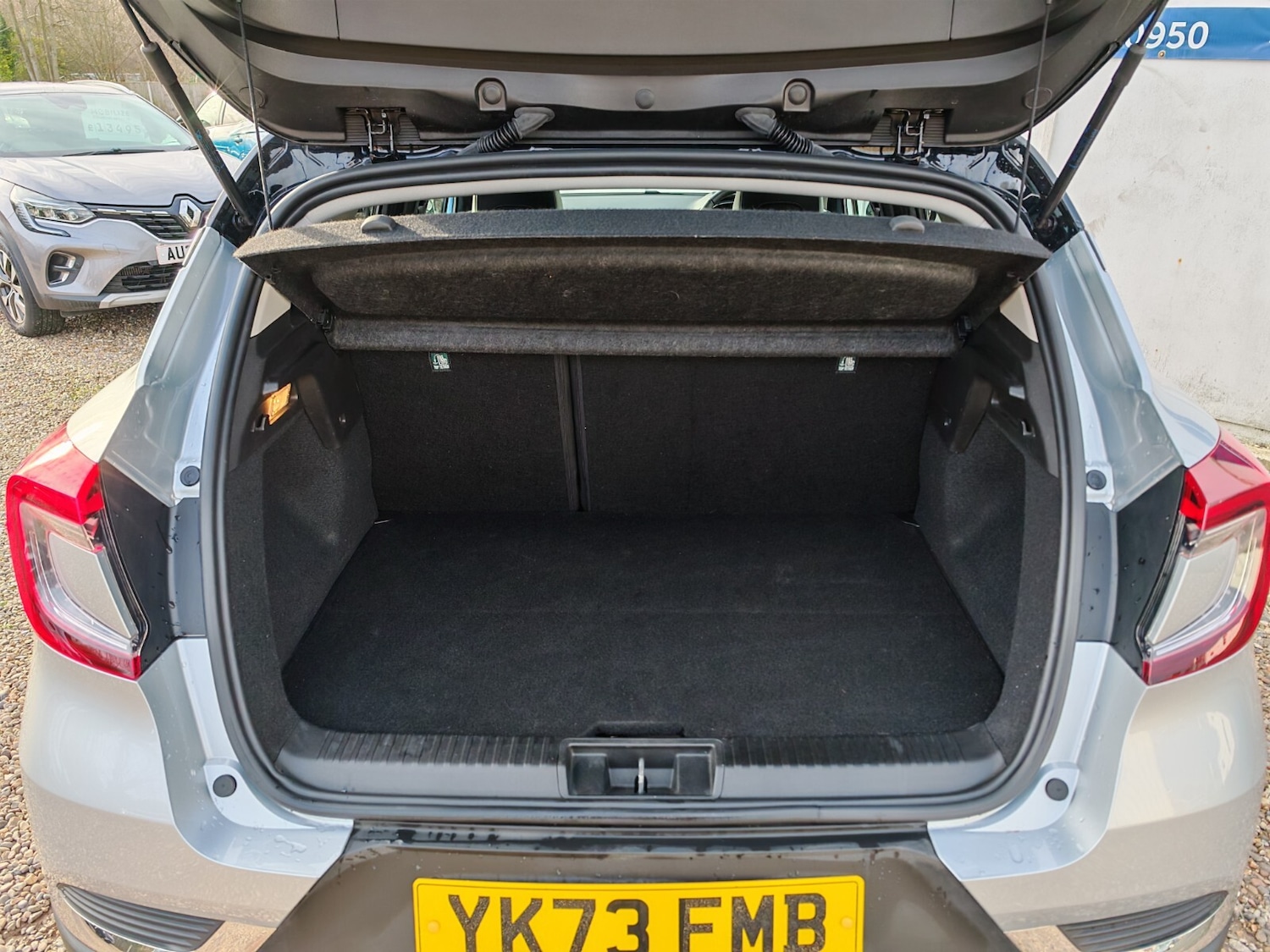 Used Renault Captur 2023 for sale - 77042742: Photo 26