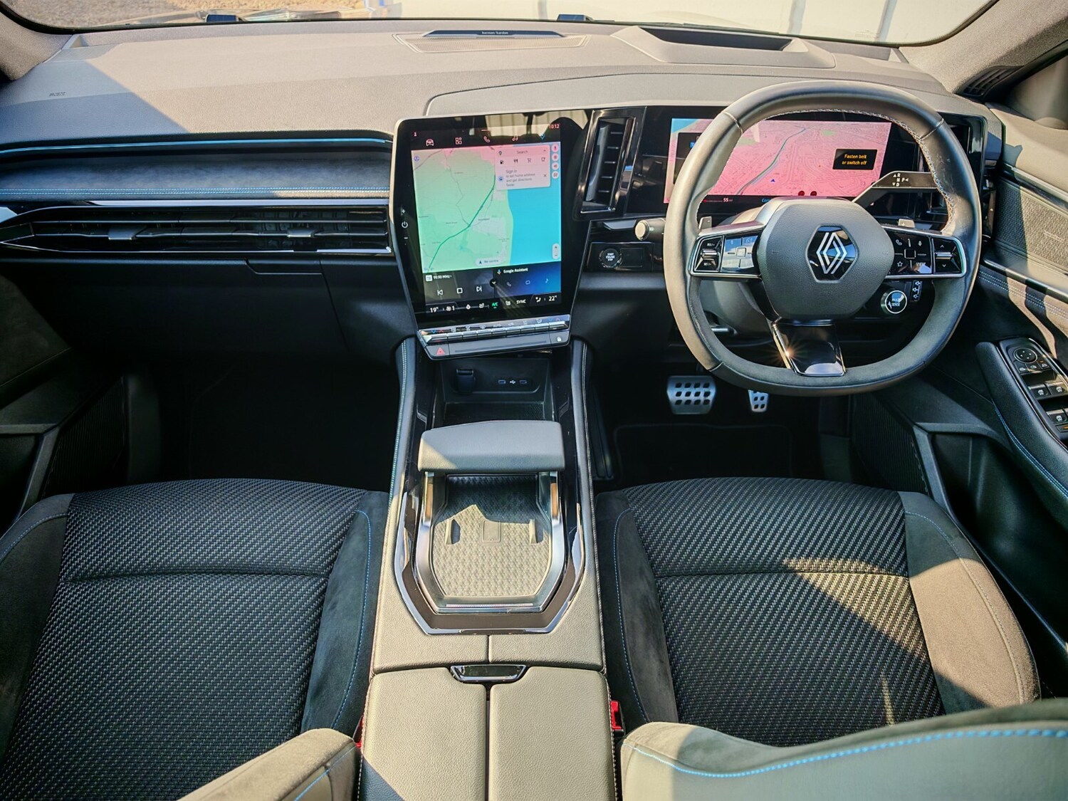 Used Renault Austral 2024 for sale - 76203637: Photo 12