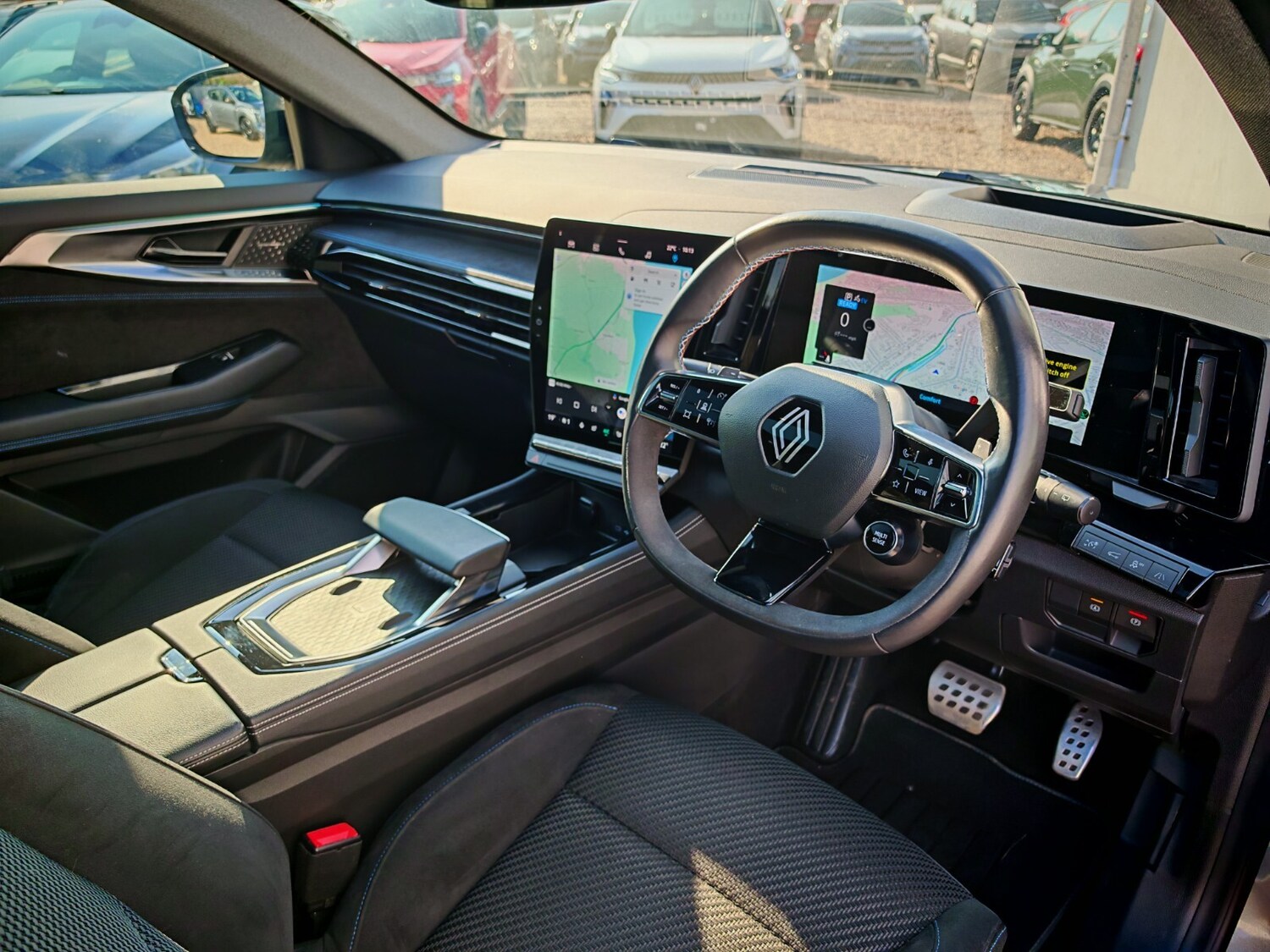 Used Renault Austral 2024 for sale - 76203637: Photo 17