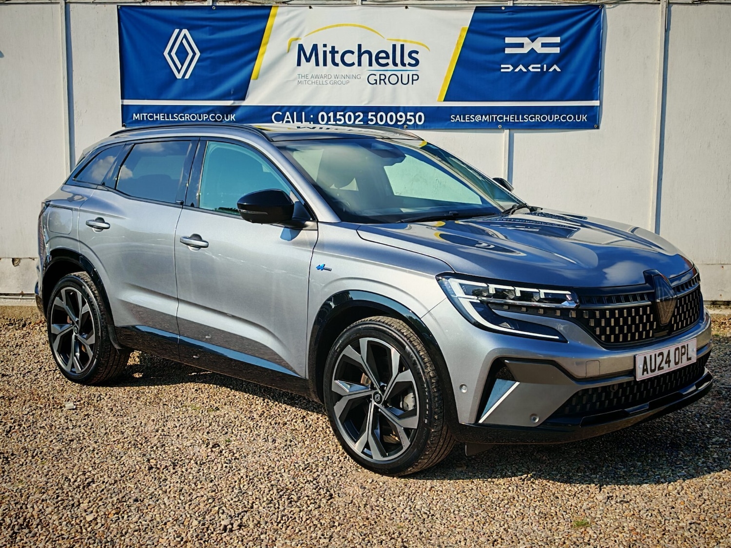 Used Renault Austral 2024 for sale - 76203637: Photo 2