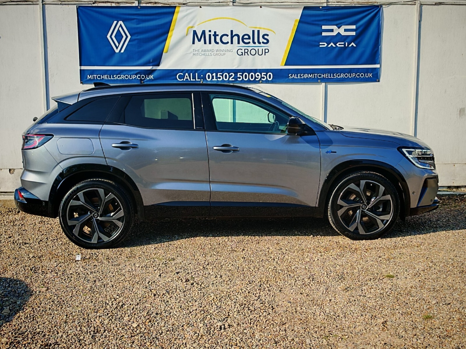 Used Renault Austral 2024 for sale - 76203637: Photo 3