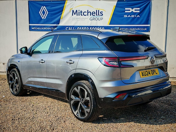 Used Renault Austral 2024 for sale - 76203637: Photo 4