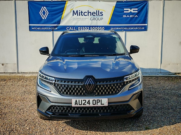 Used Renault Austral 2024 for sale - 76203637: Photo 5