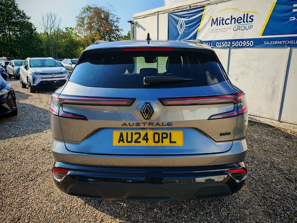 Used Renault Austral 2024 for sale - 76203637: Photo 6