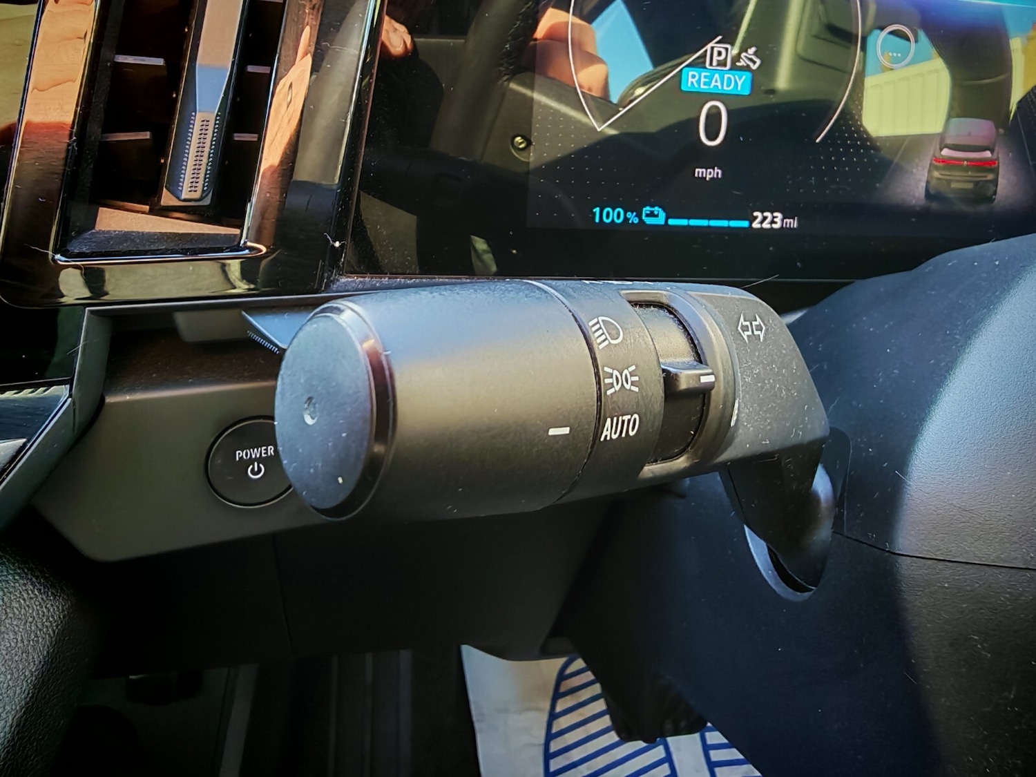 Used Renault Megane E Tech 2023 for sale - 76567969: Photo 18