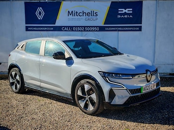 Used Renault Megane E Tech 2023 for sale - 76567969: Photo