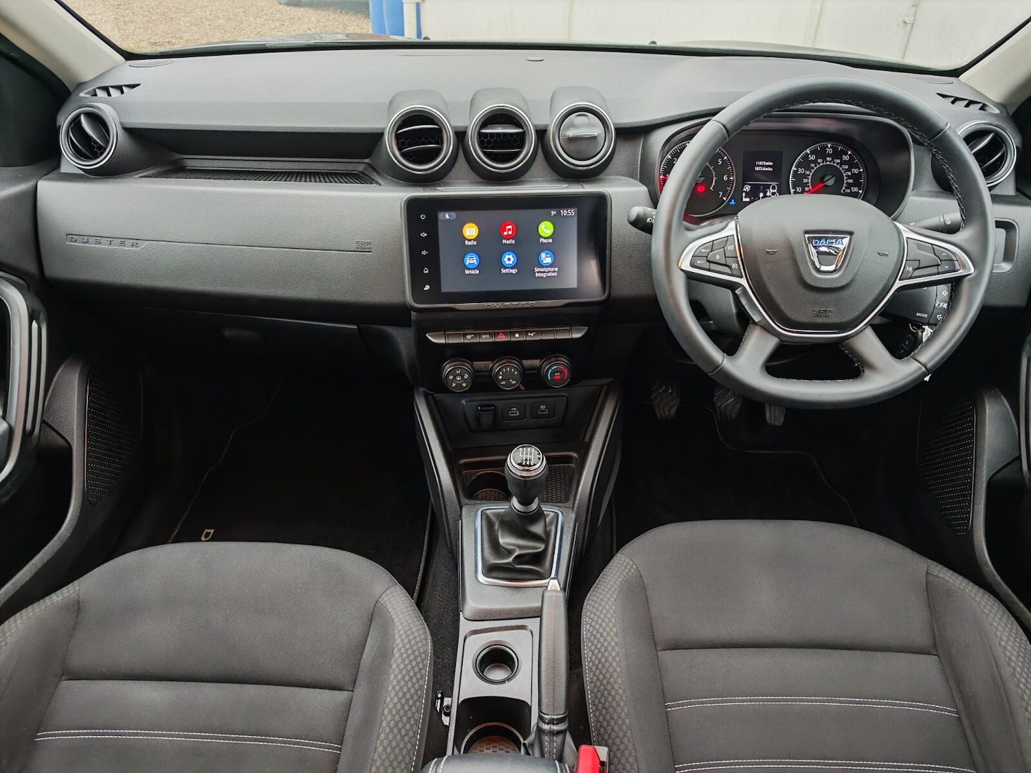 Used Dacia Duster 2022 for sale - 77420386: Photo 10