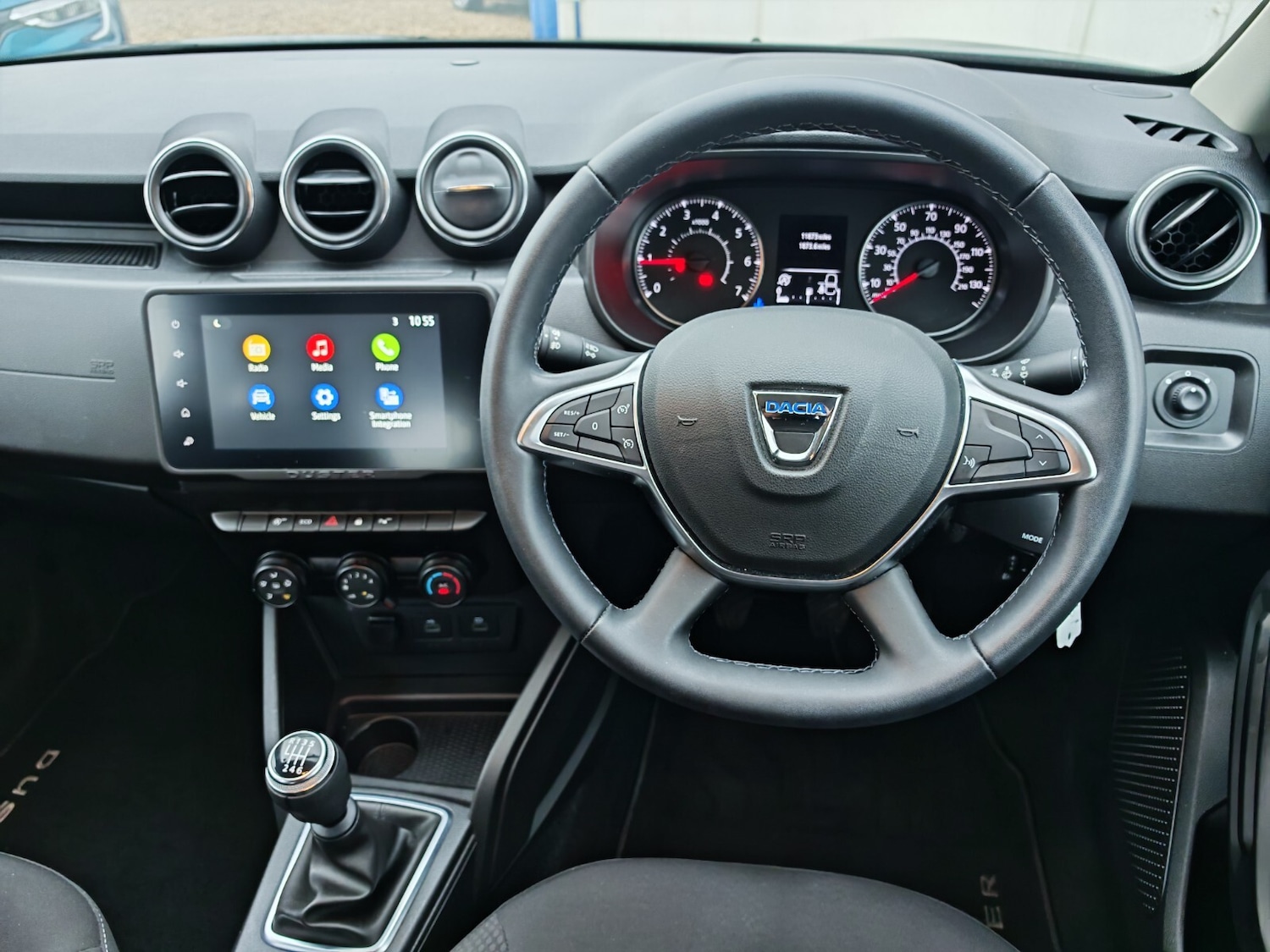 Used Dacia Duster 2022 for sale - 77420386: Photo 11