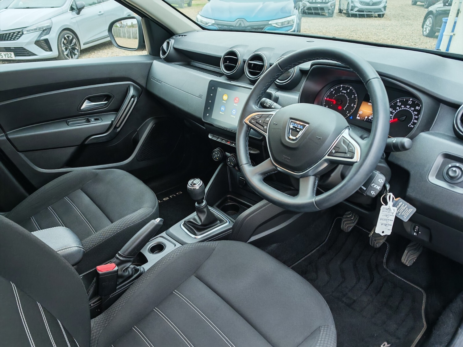 Used Dacia Duster 2022 for sale - 77420386: Photo 13