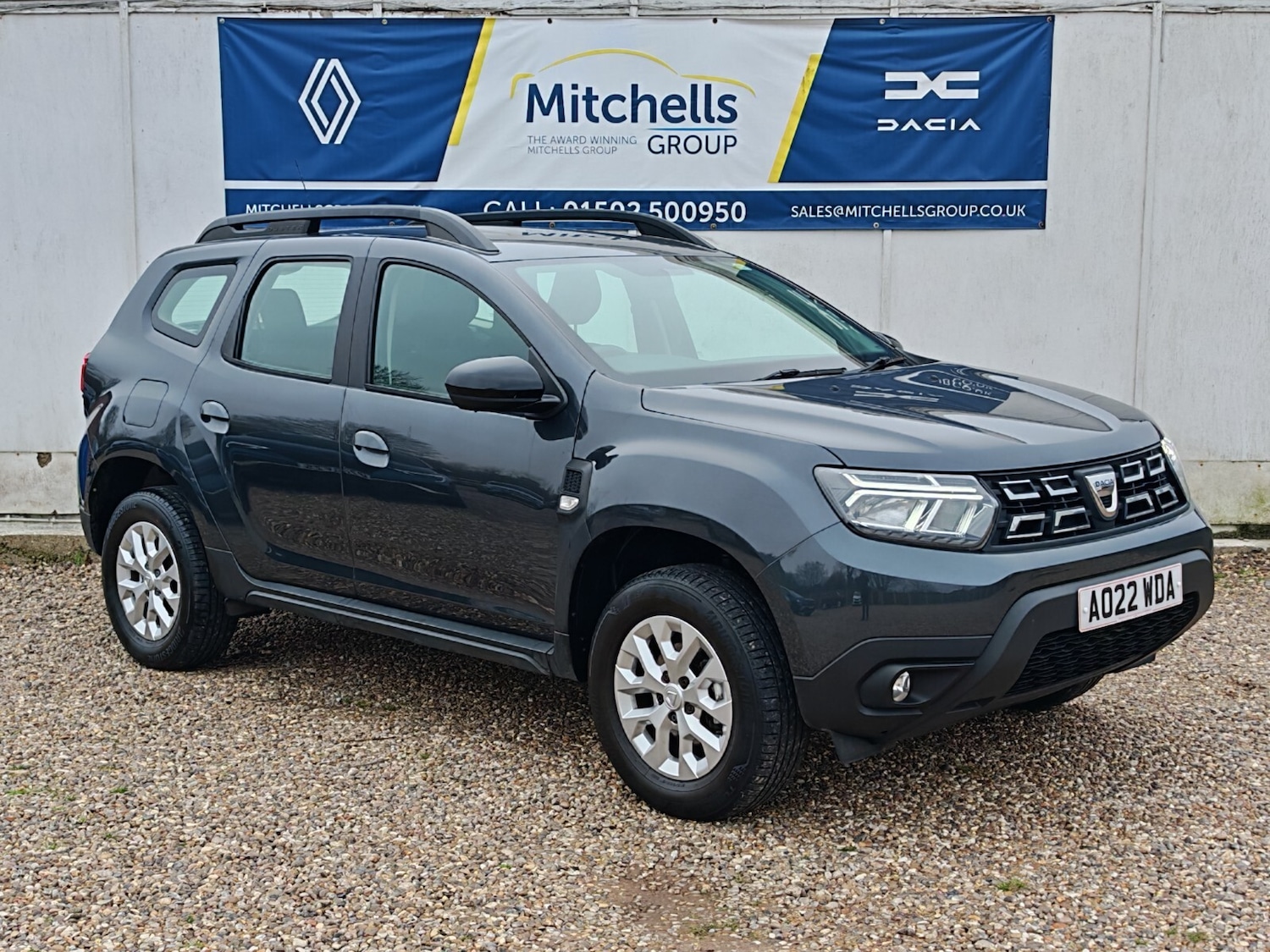 Used Dacia Duster 2022 for sale - 77420386: Photo 2