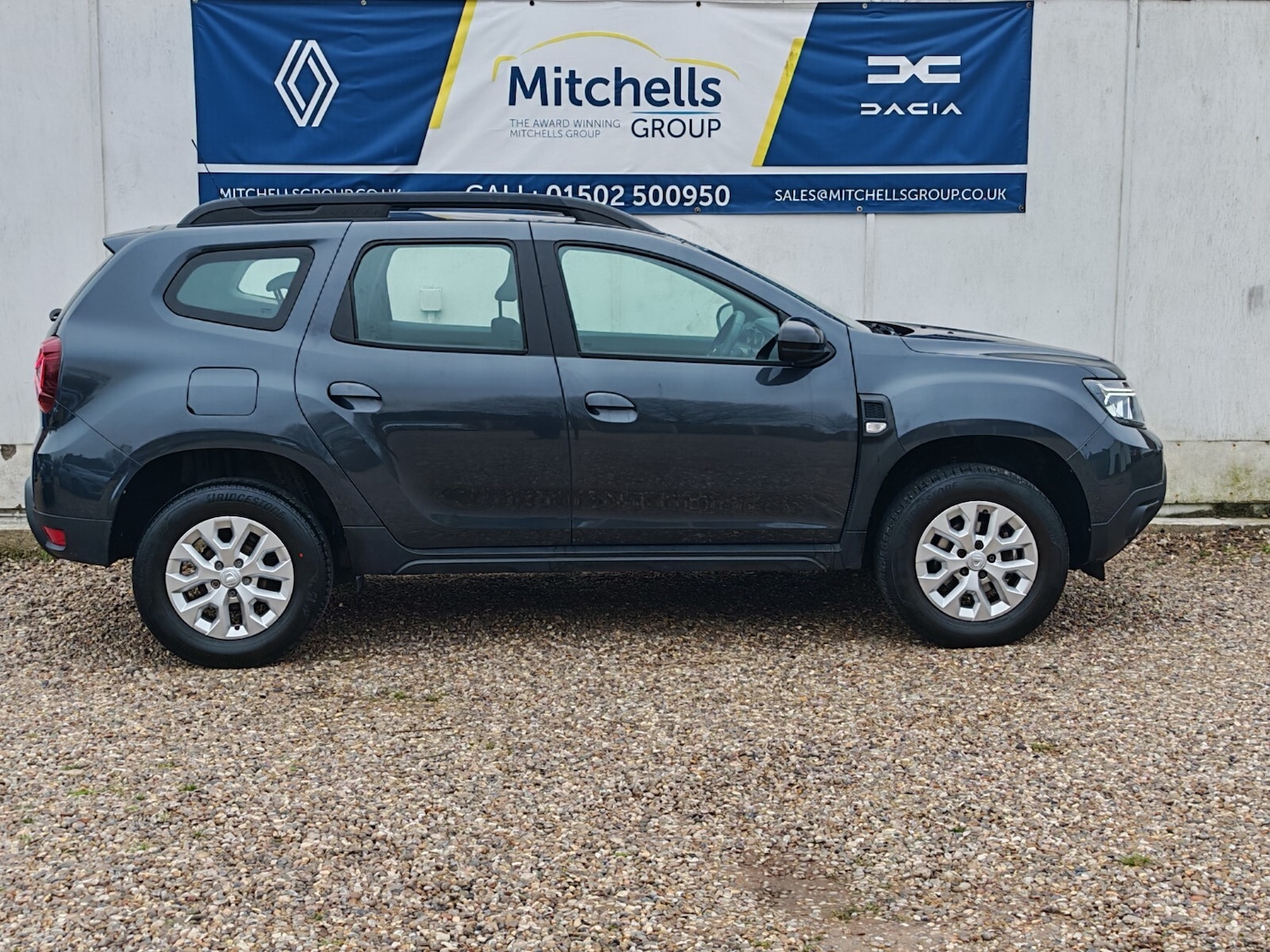 Used Dacia Duster 2022 for sale - 77420386: Photo 3