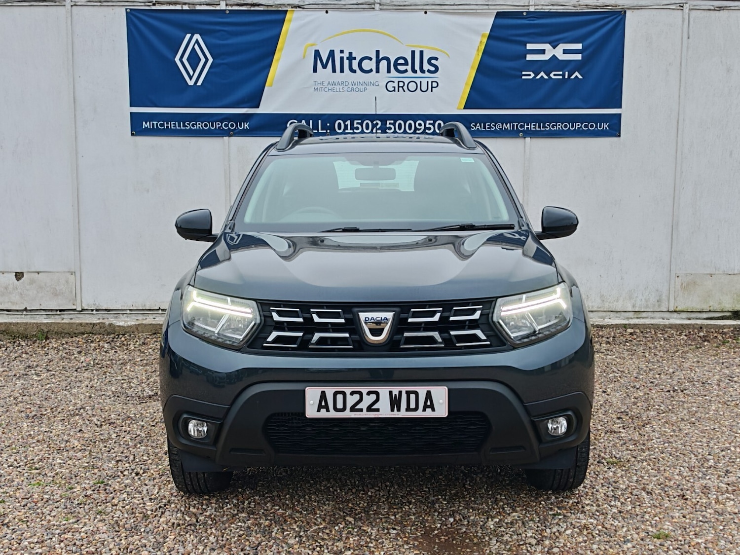 Used Dacia Duster 2022 for sale - 77420386: Photo 5