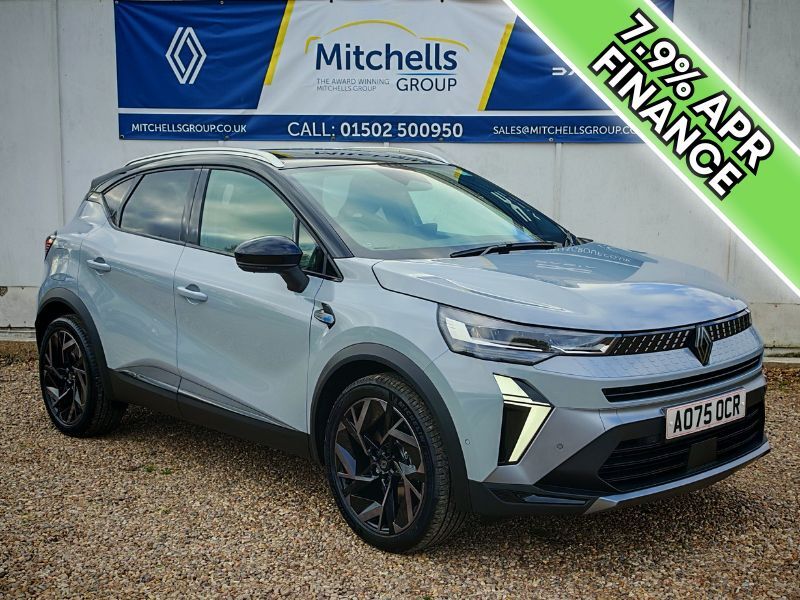 Used Renault Captur 2025 for sale - 76647782: Photo 1