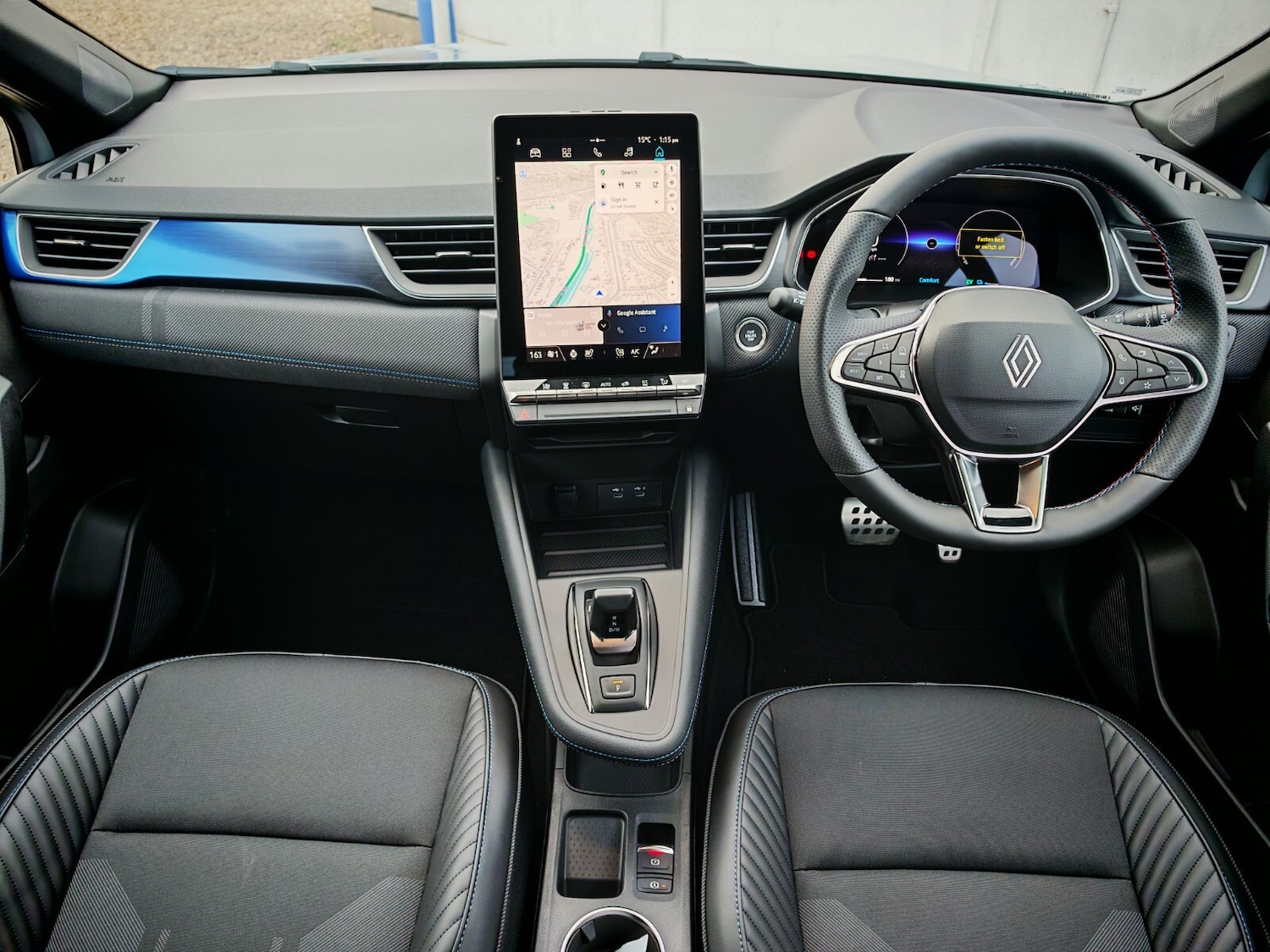 Used Renault Captur 2025 for sale - 76647782: Photo 10